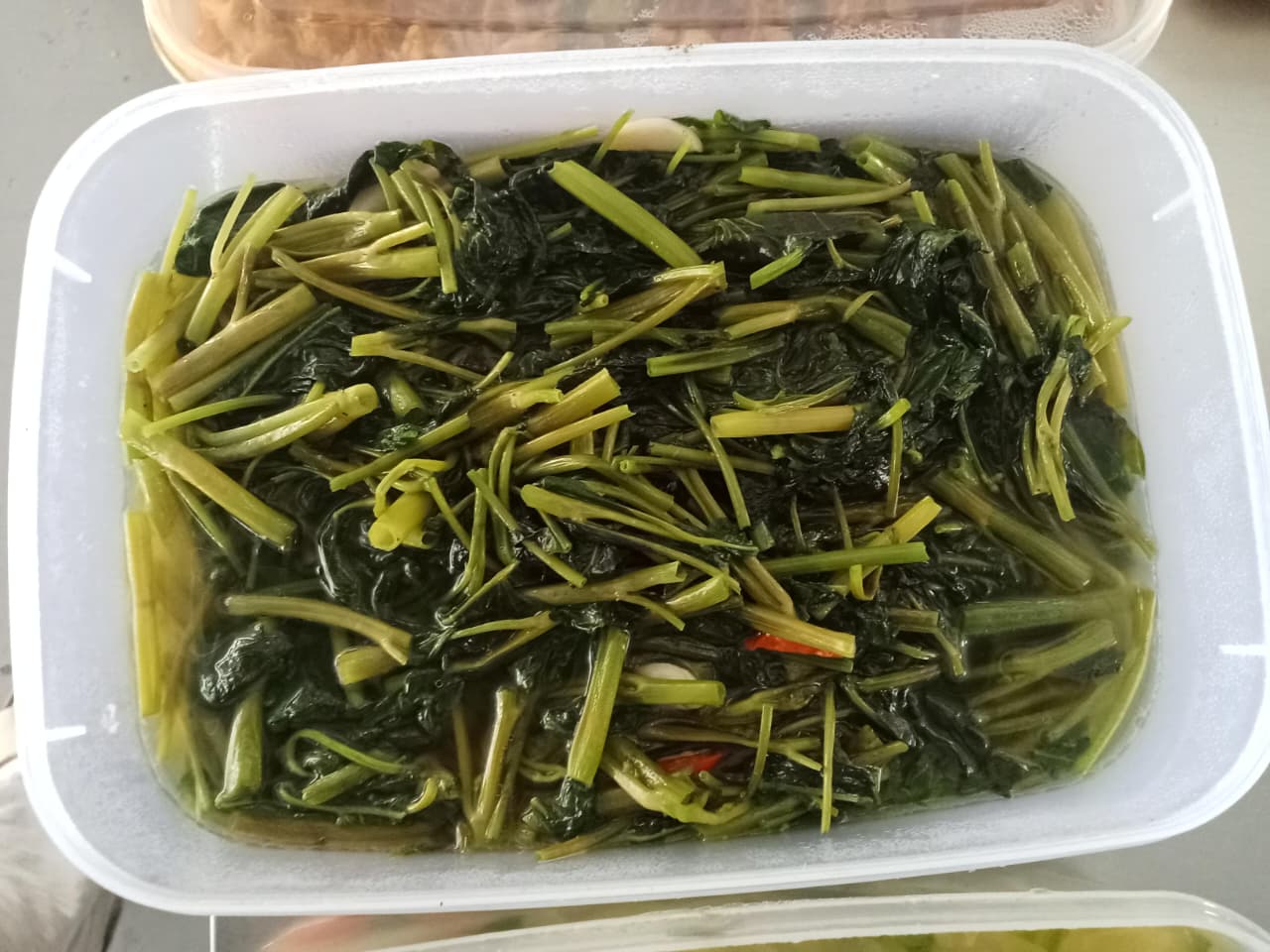 Tumis Kangkung